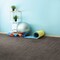 Mohawk Mohawk Elite 24 x 24 Carpet Tile SAMPLE with Colorstrand Nylon Fiber in Oak EB310-948 - alternate 2